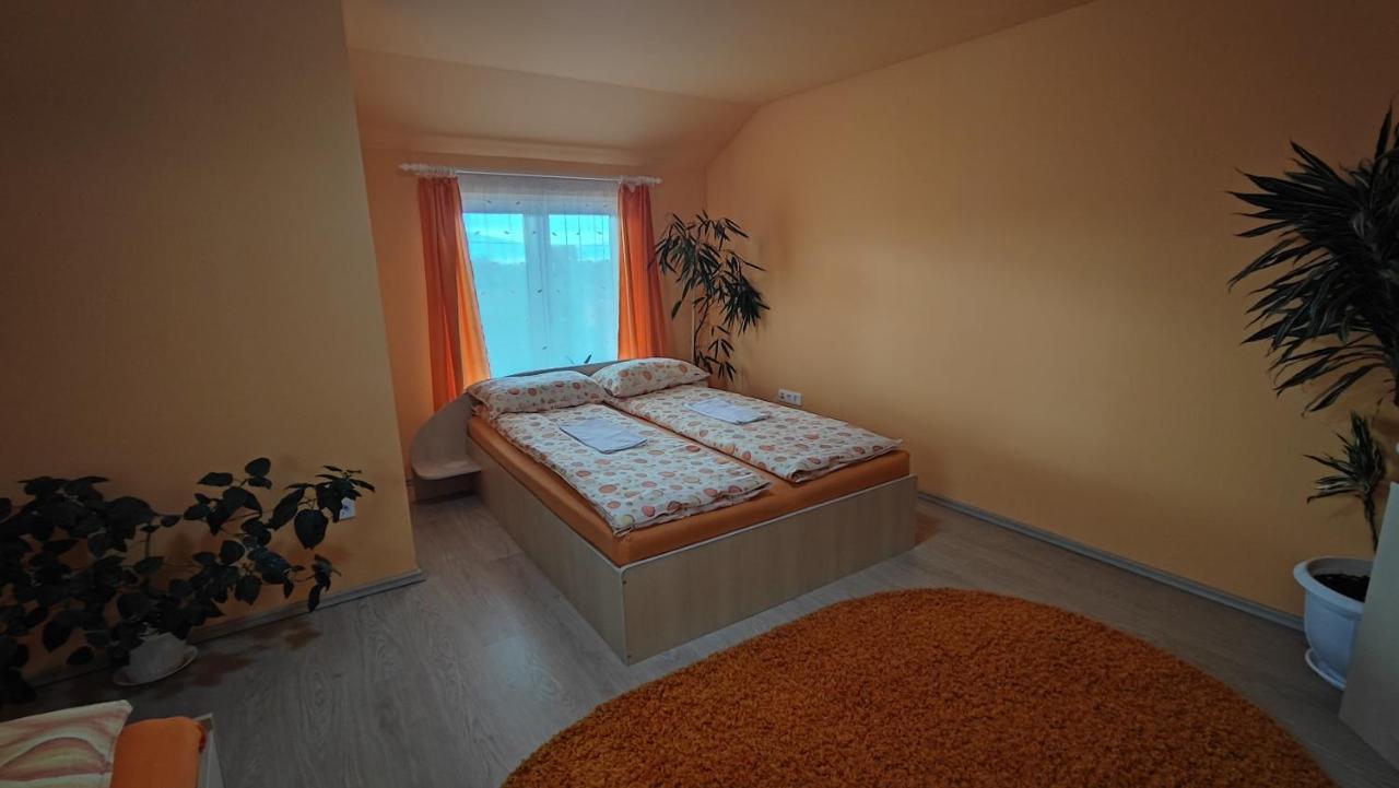 Gabriella Vendeghaz Hotel Lăzarea Exterior photo